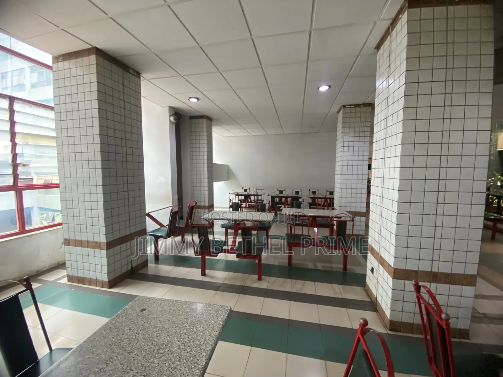 Food Court for Rent