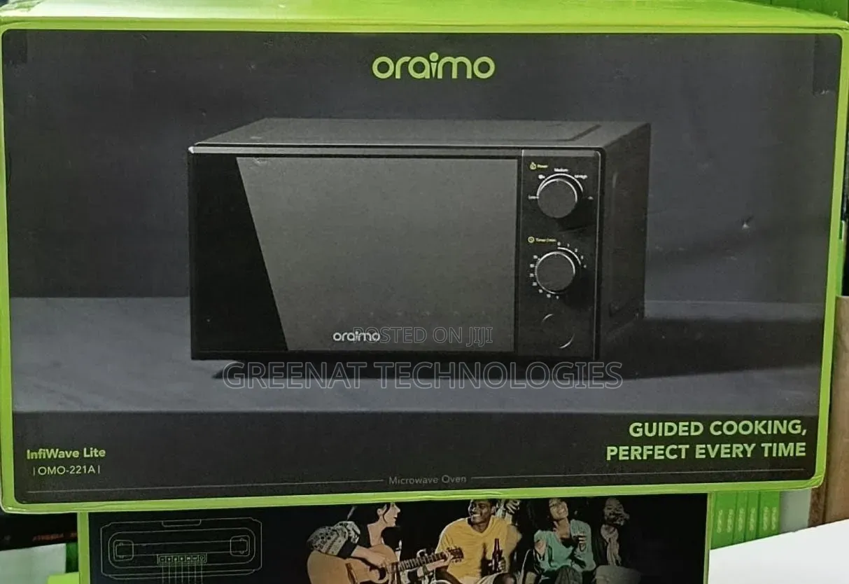 Oraimo InfiWave Lite OMO-221A - Microwave Oven