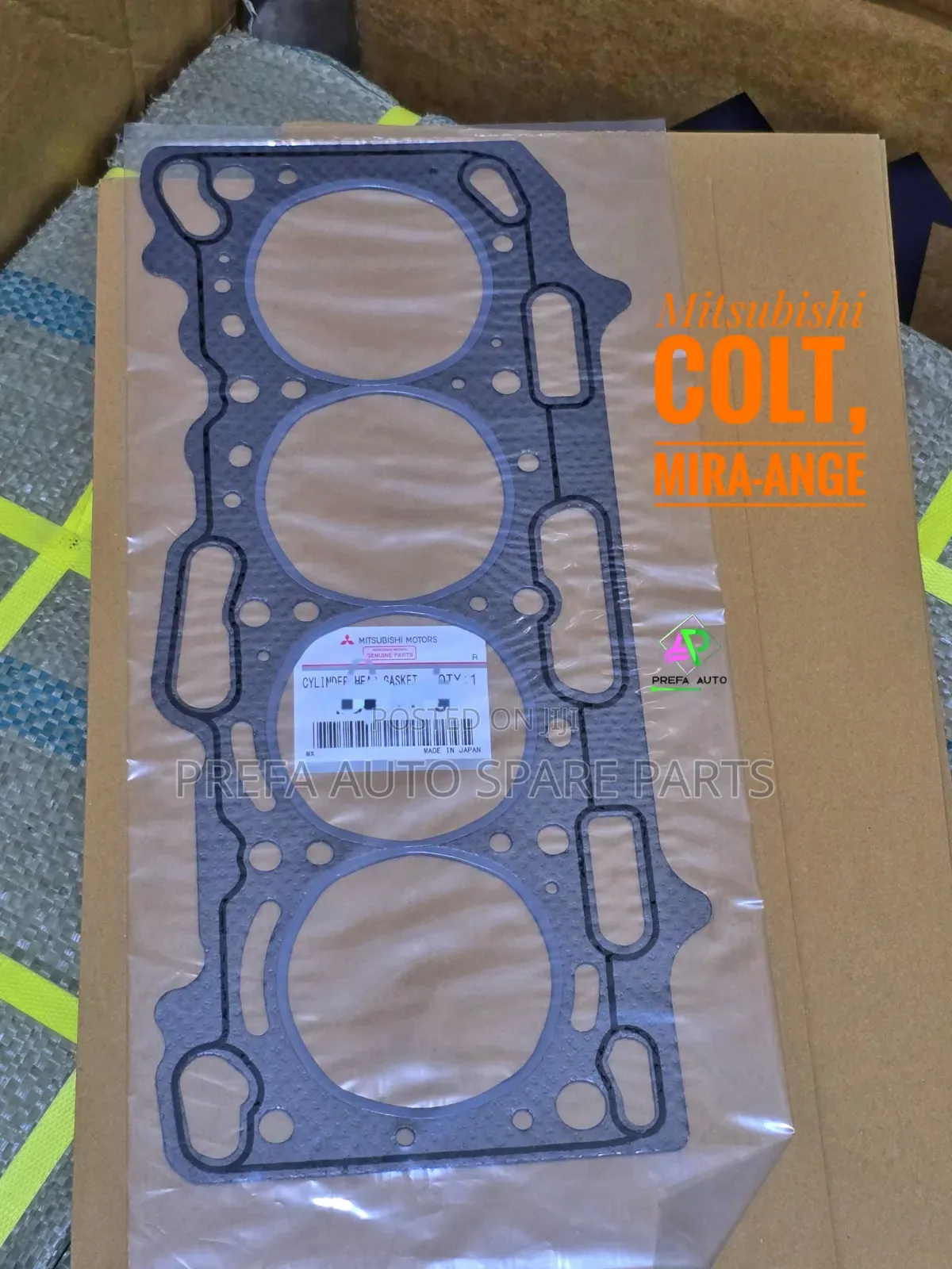 Mistubishi Colt Head Gasket