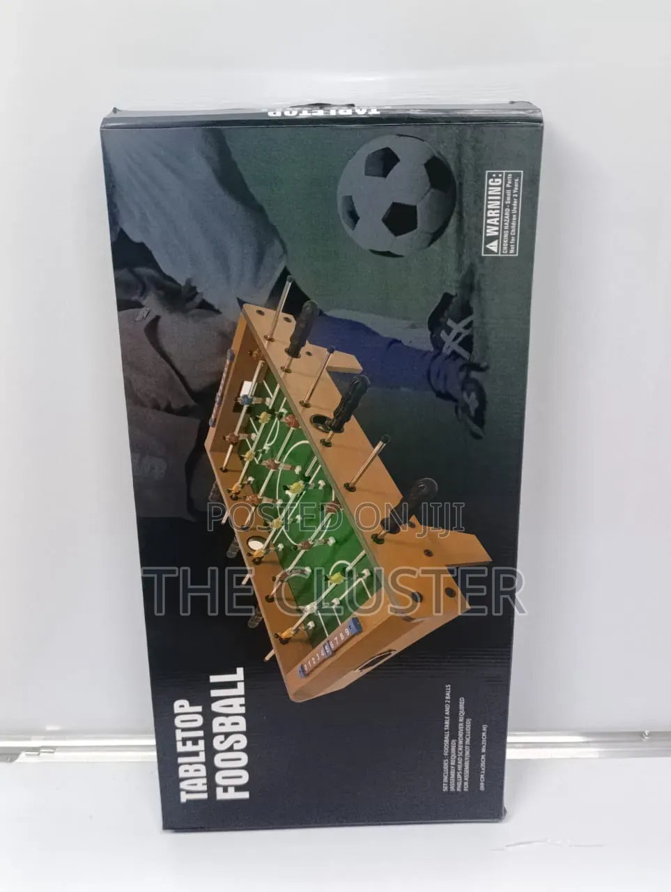 Toptable Foosball