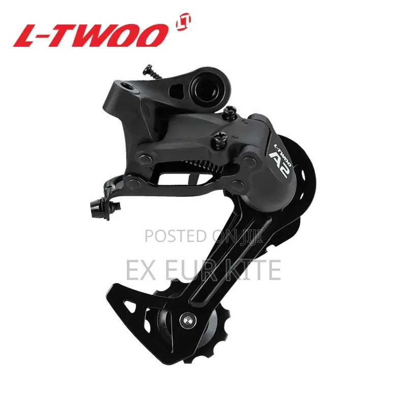 7 Speed Derailleur L-Twoo