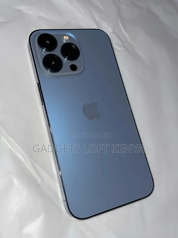 New Apple iPhone 13 Pro 256 GB Blue
