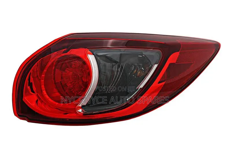 Mazda CX5 Backlight Lens