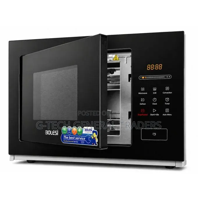 Bolesi Built in Energy Saver Microwave Oven 20l