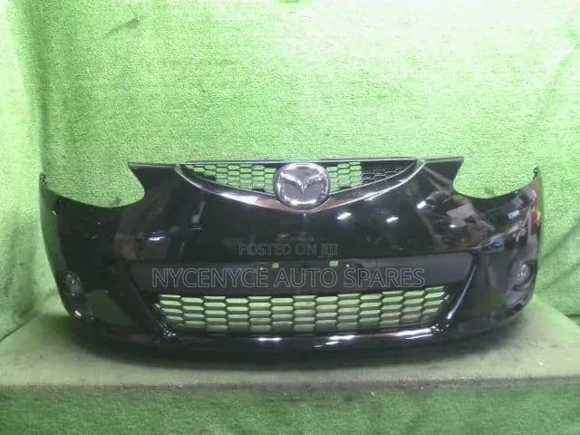 Mazda Demio 2012 Bumper