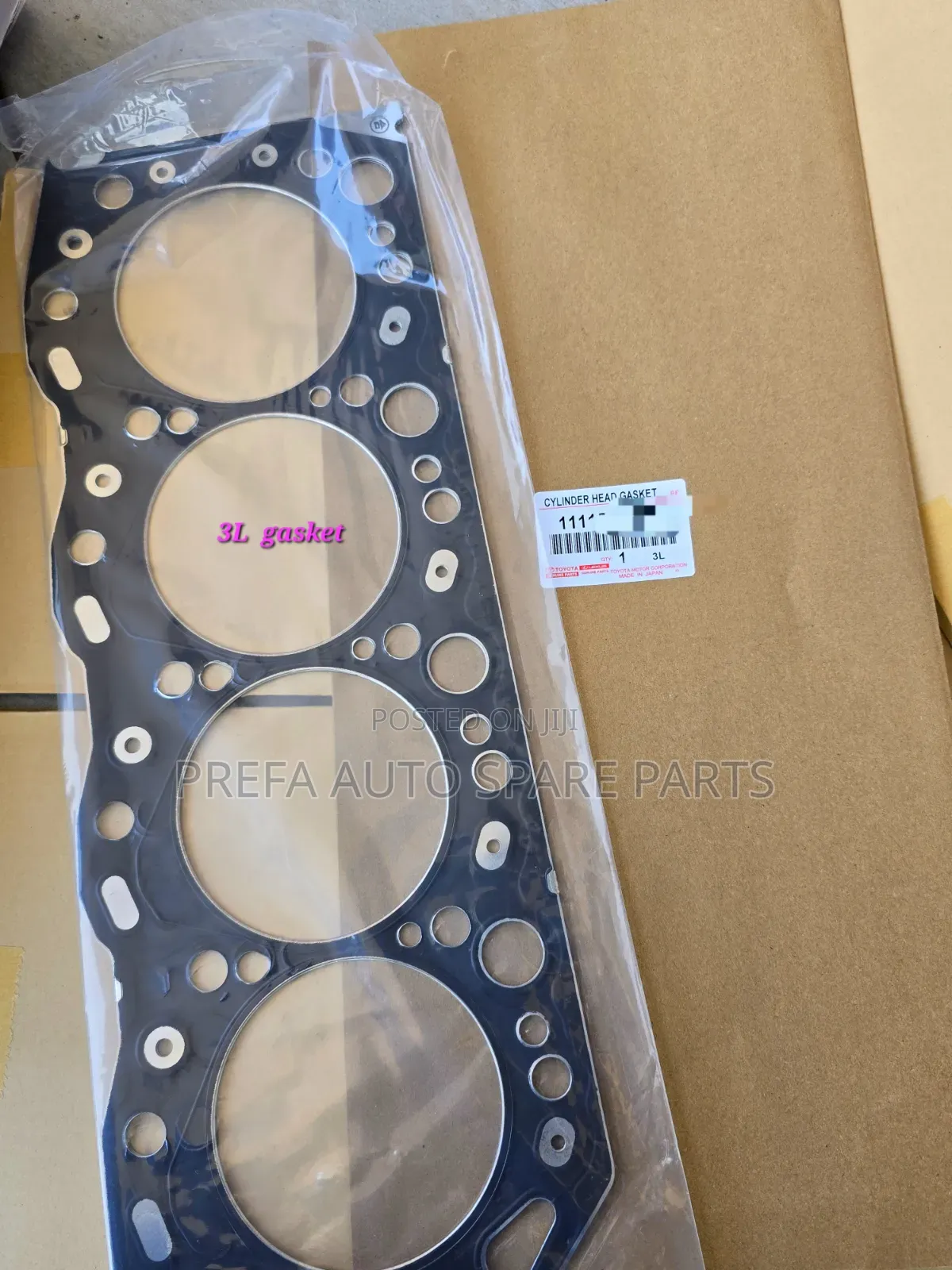 Head Gaskets 3l 5l Td27