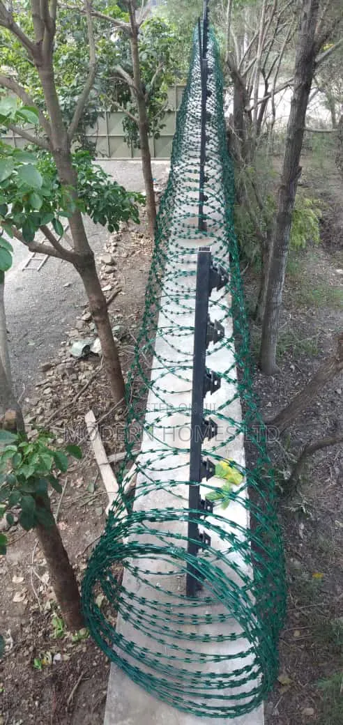 Professional Electric Fence Installation - Secure Your Property Today!