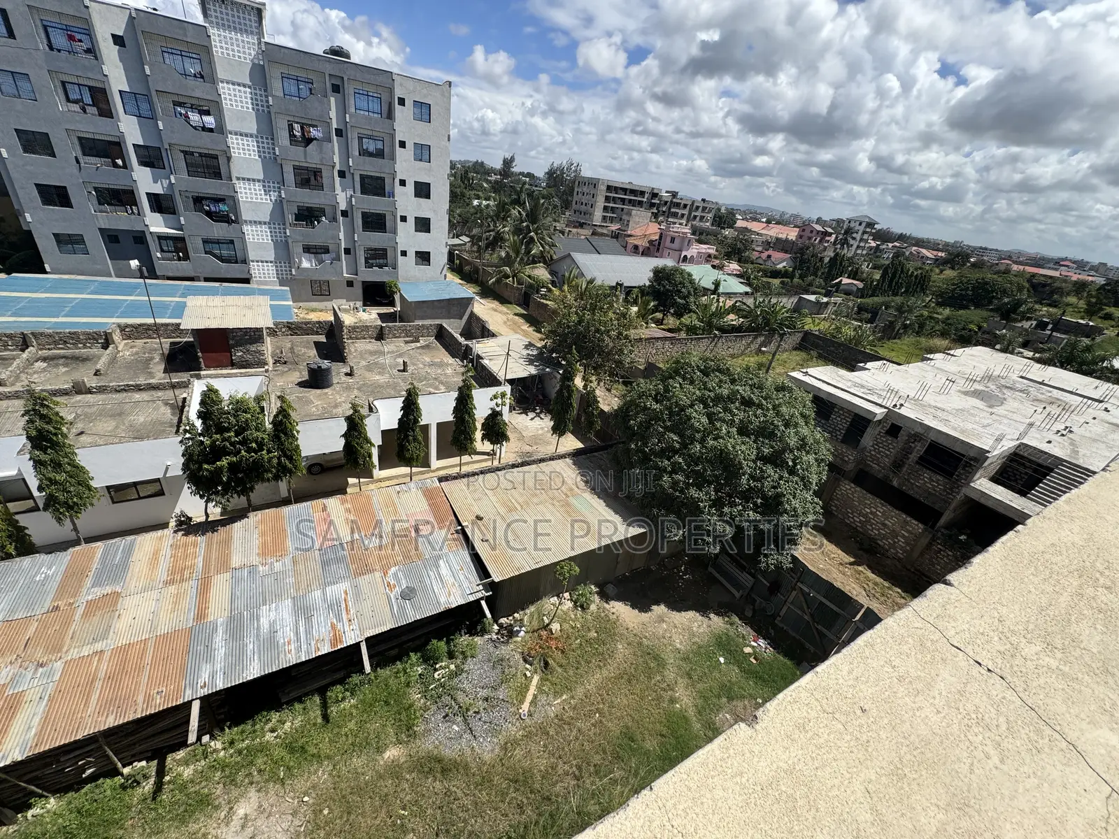 Prime Plot on Sale Mwembelegza Bamburi Mombasa