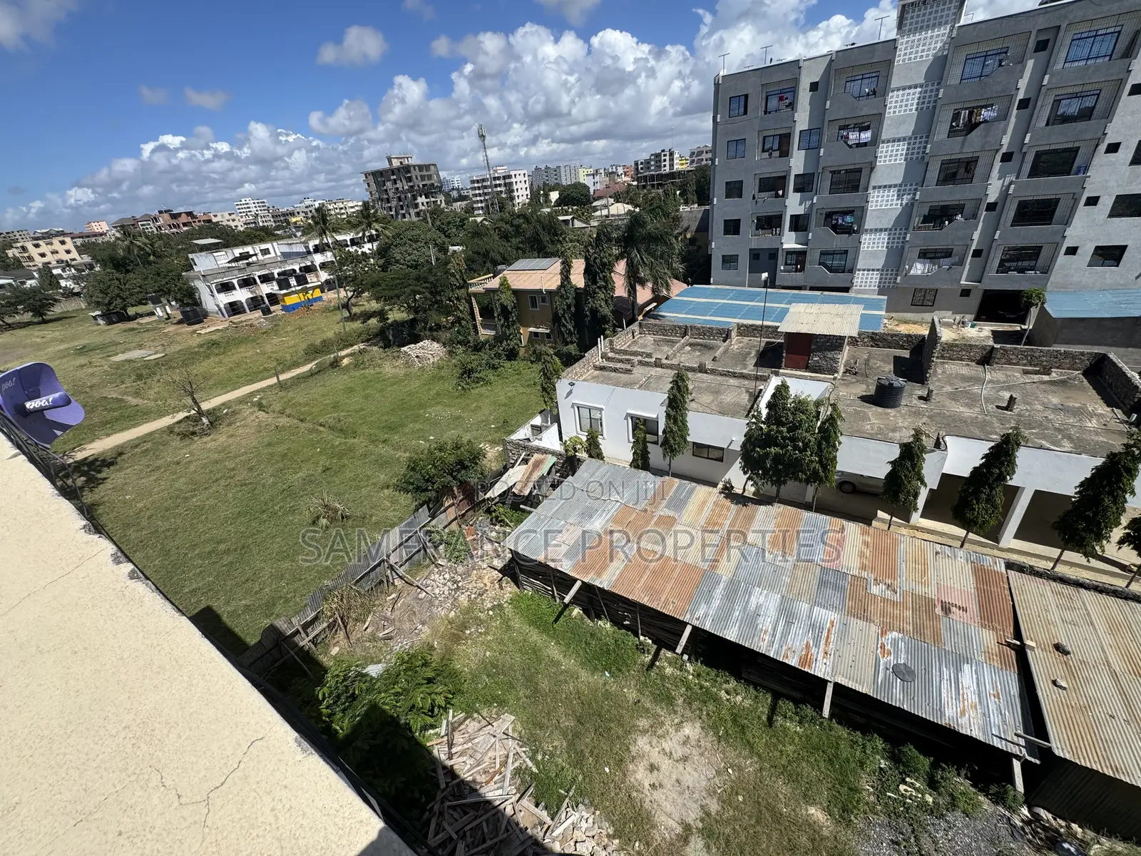 Prime Plot on Sale Mwembelegza Bamburi Mombasa