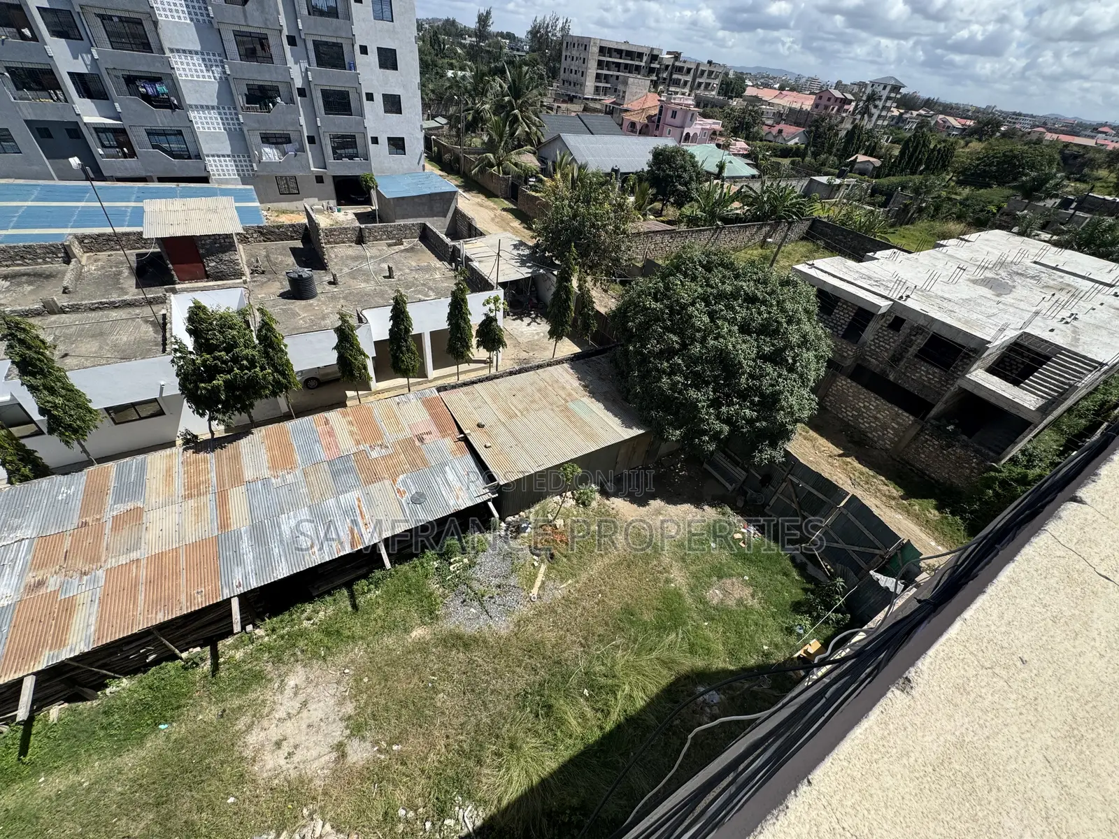 Prime Plot on Sale Mwembelegza Bamburi Mombasa