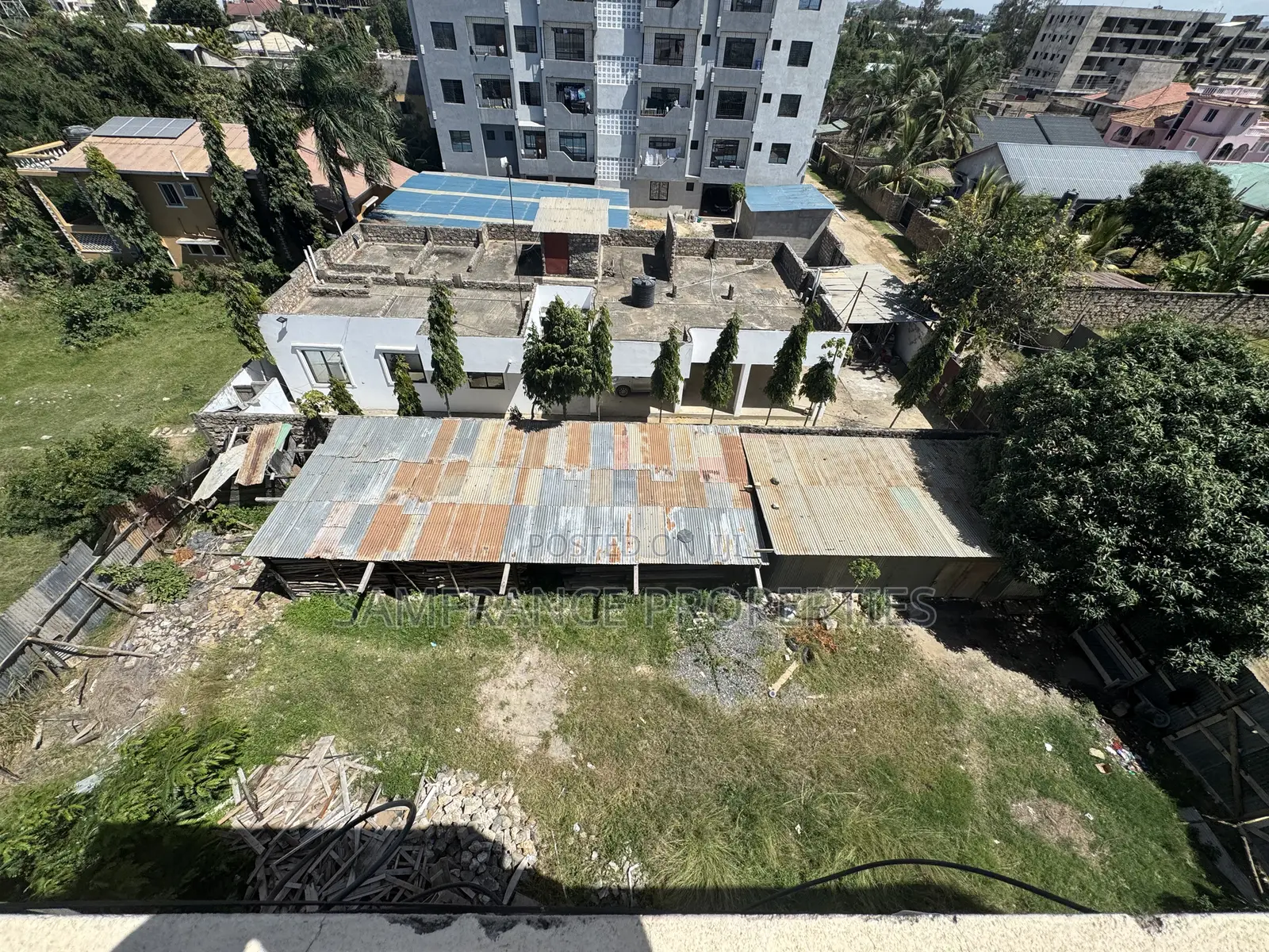 Prime Plot on Sale Mwembelegza Bamburi Mombasa