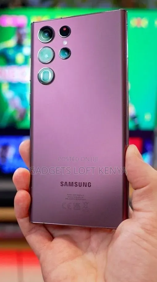 New Samsung Galaxy S22 Ultra 5G 256 GB