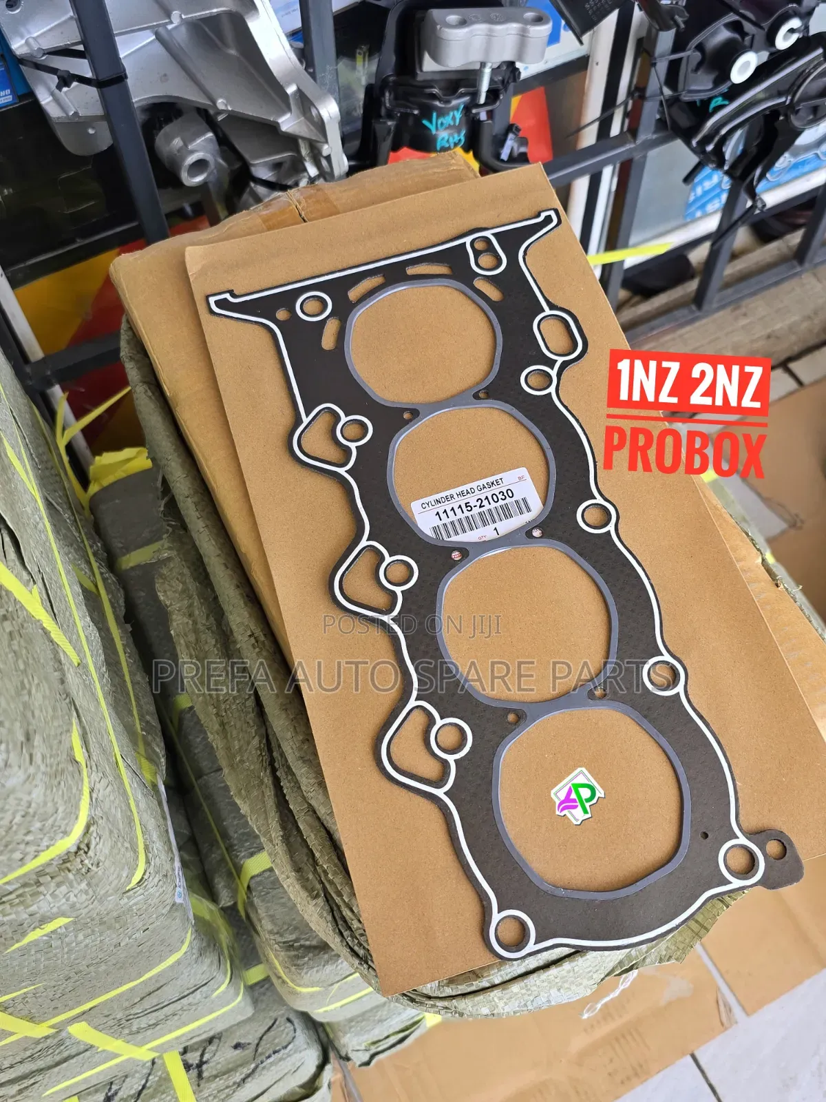 Head Gasket Suzuki Alto K6A Top Cover K6A
