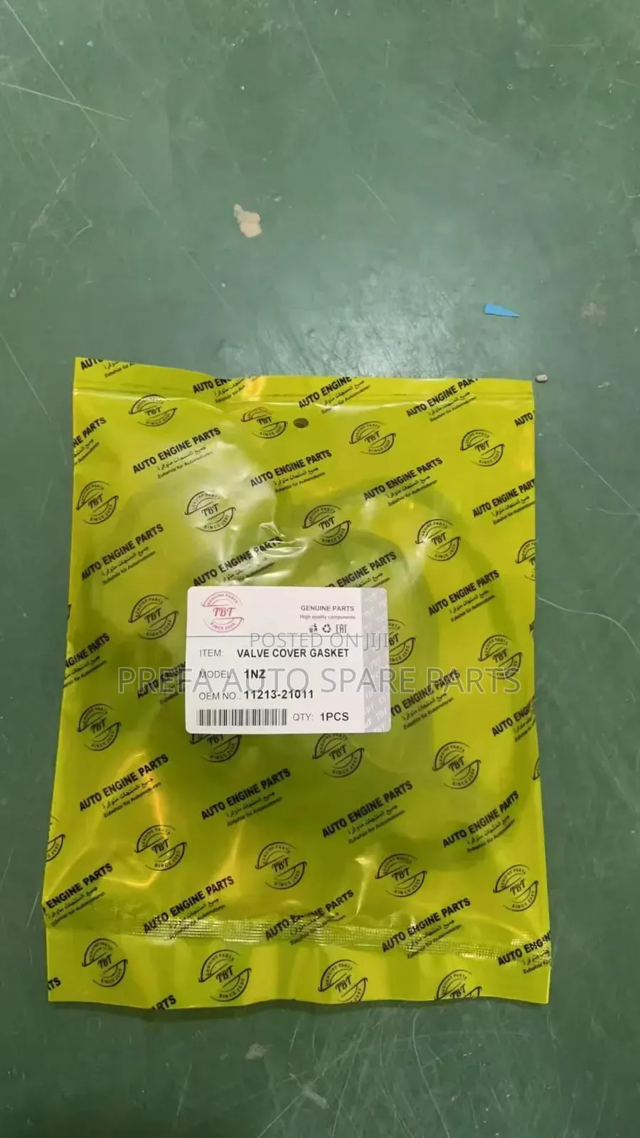 1nzfe 2nz Fe Overhaul Kit , Head Gasket Kit Probox