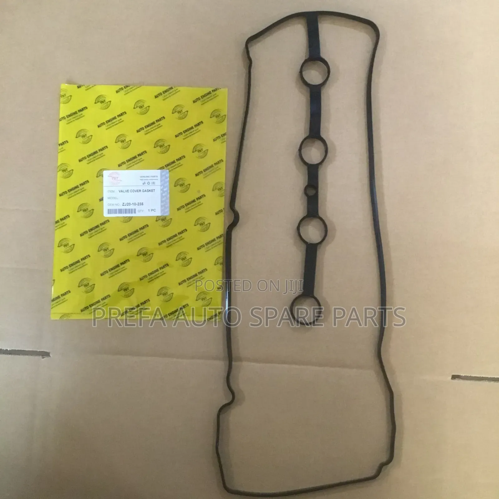 Top Cover Gaskers Zj20 and P3 Mazda Cars