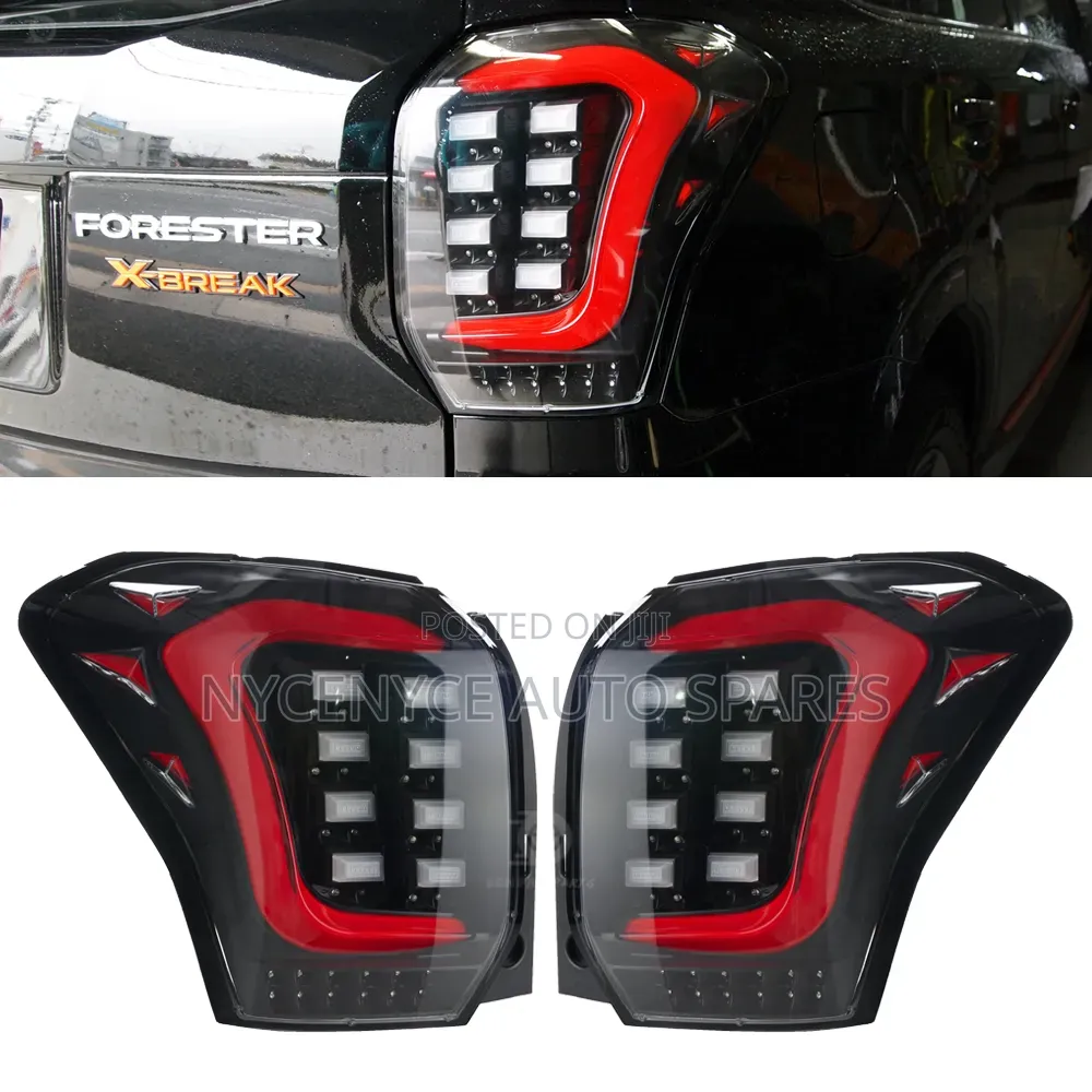 Subaru Forester Aftermarket 2014 Tailight