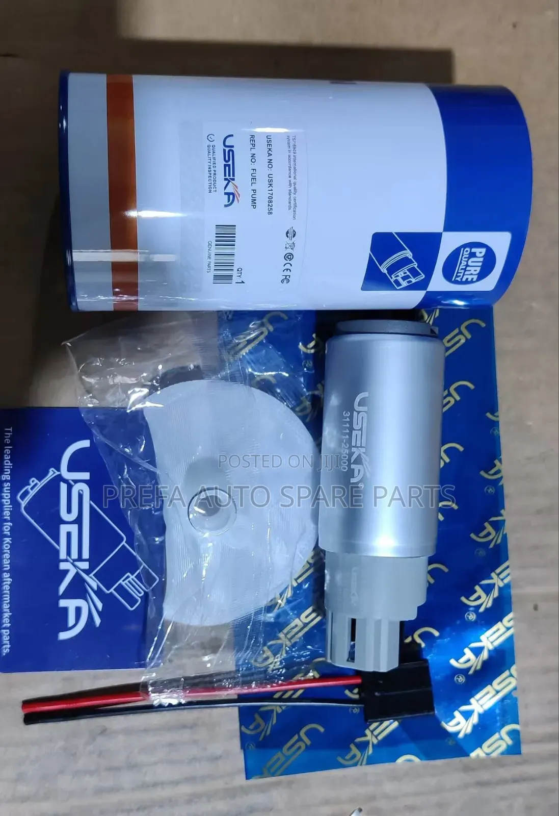 Fuel Pumps Nissan Big Pin