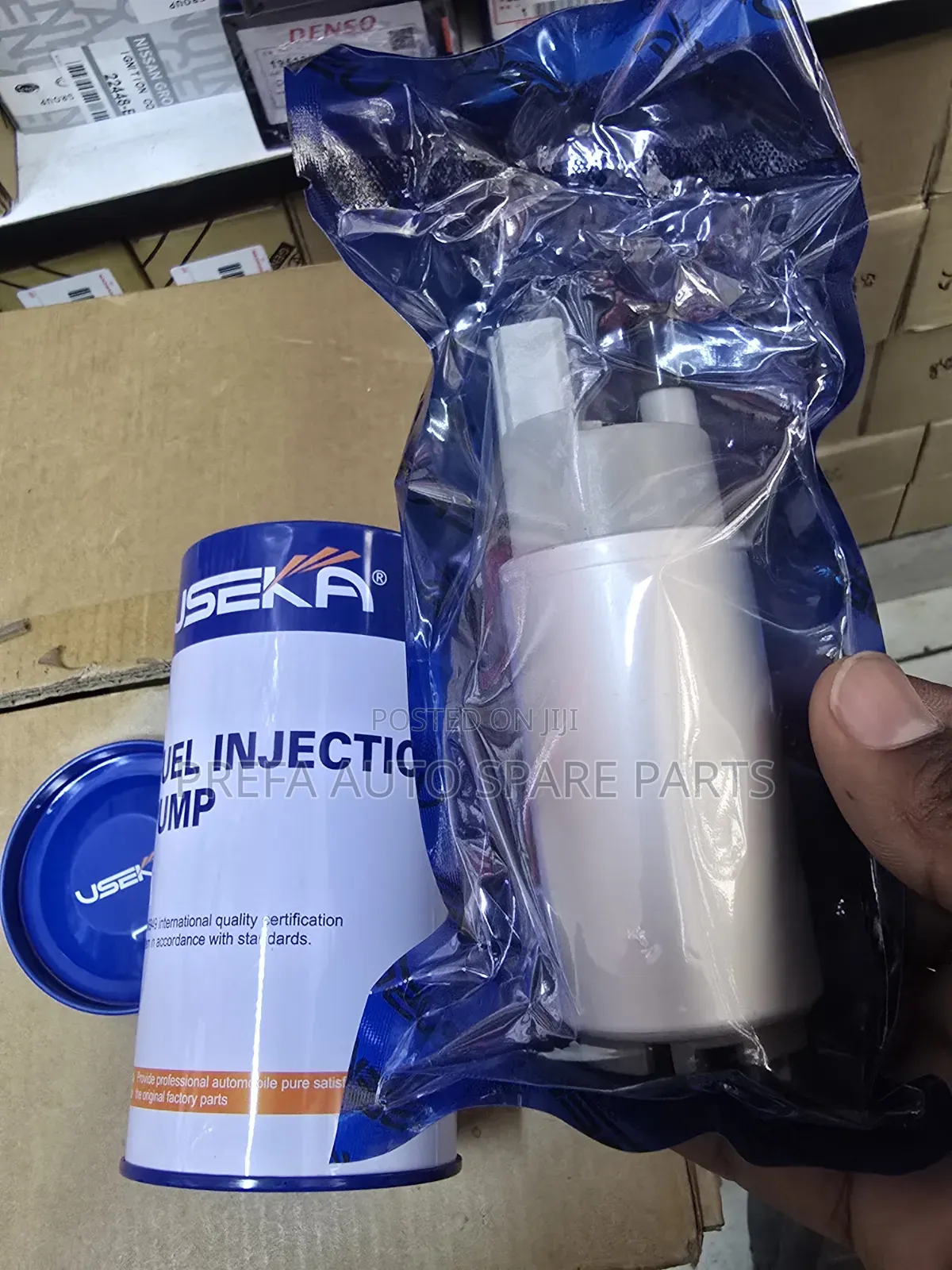 Fuel Pumps Nissan Big Pin
