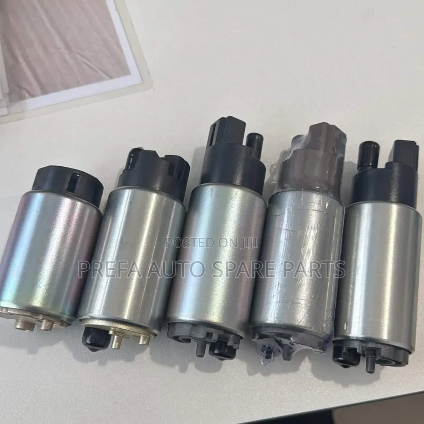 Electric Fuel Pumps Available