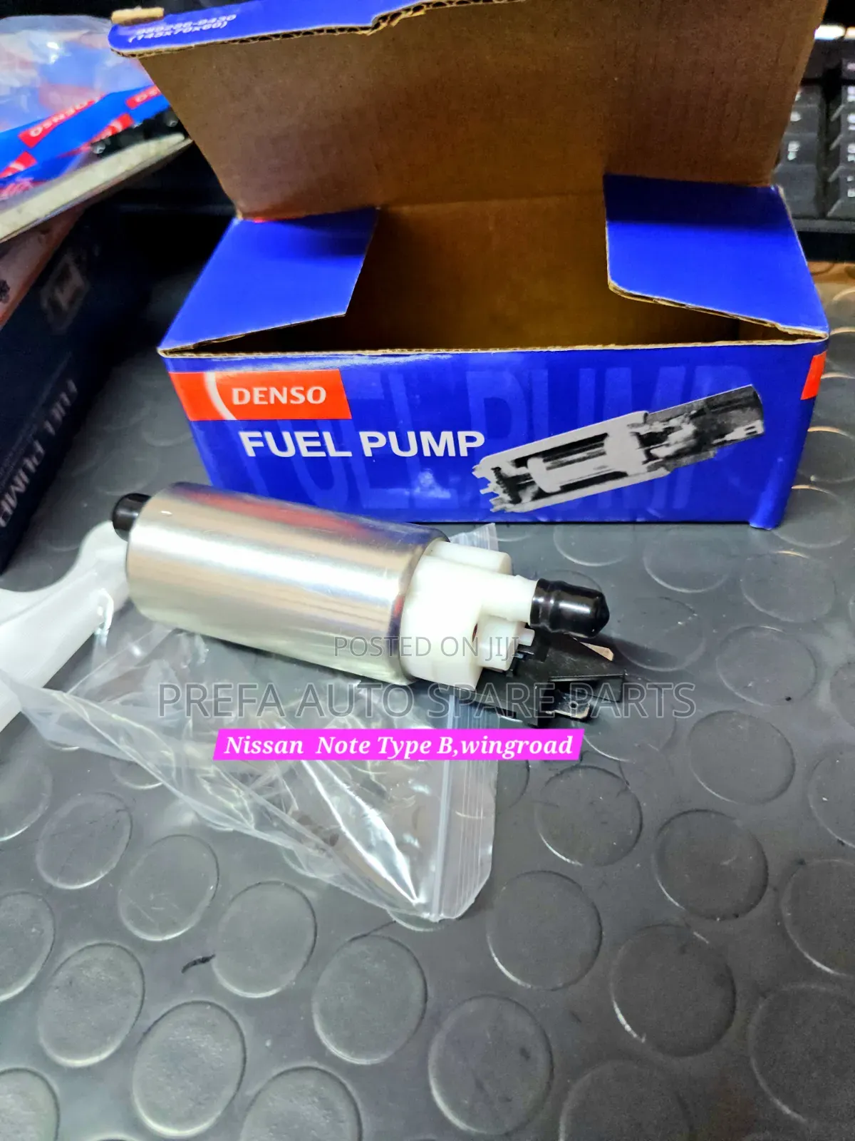 Electric Fuel pump.universal to Cars
