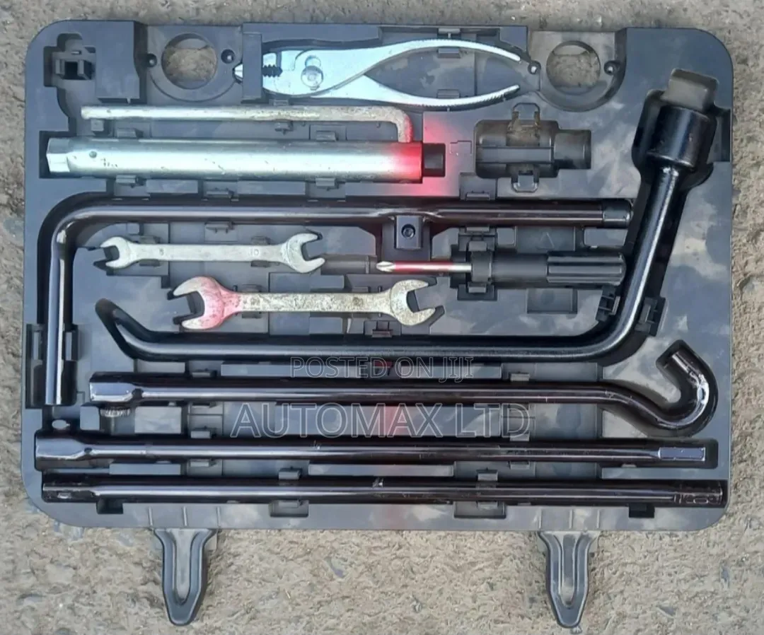 Complete Tool Kit for Toyota Land Cruiser Prado, J150, J160 -
