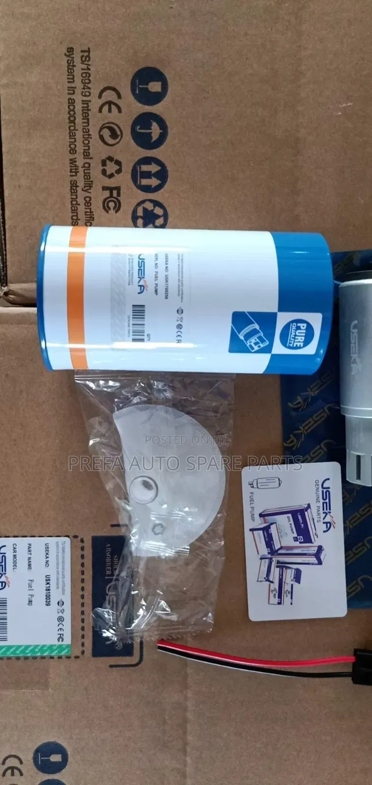Electric Fuel Pump for Toyota Super Qality