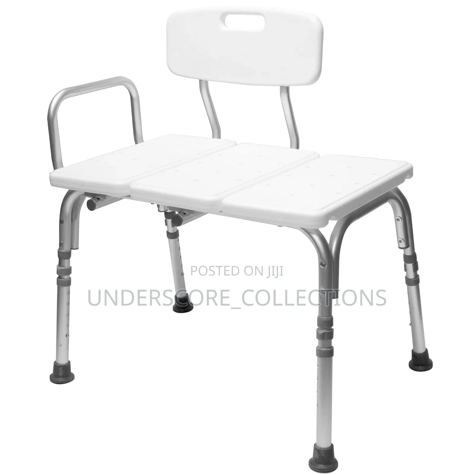 Adjustable Aluminum Shower Chair