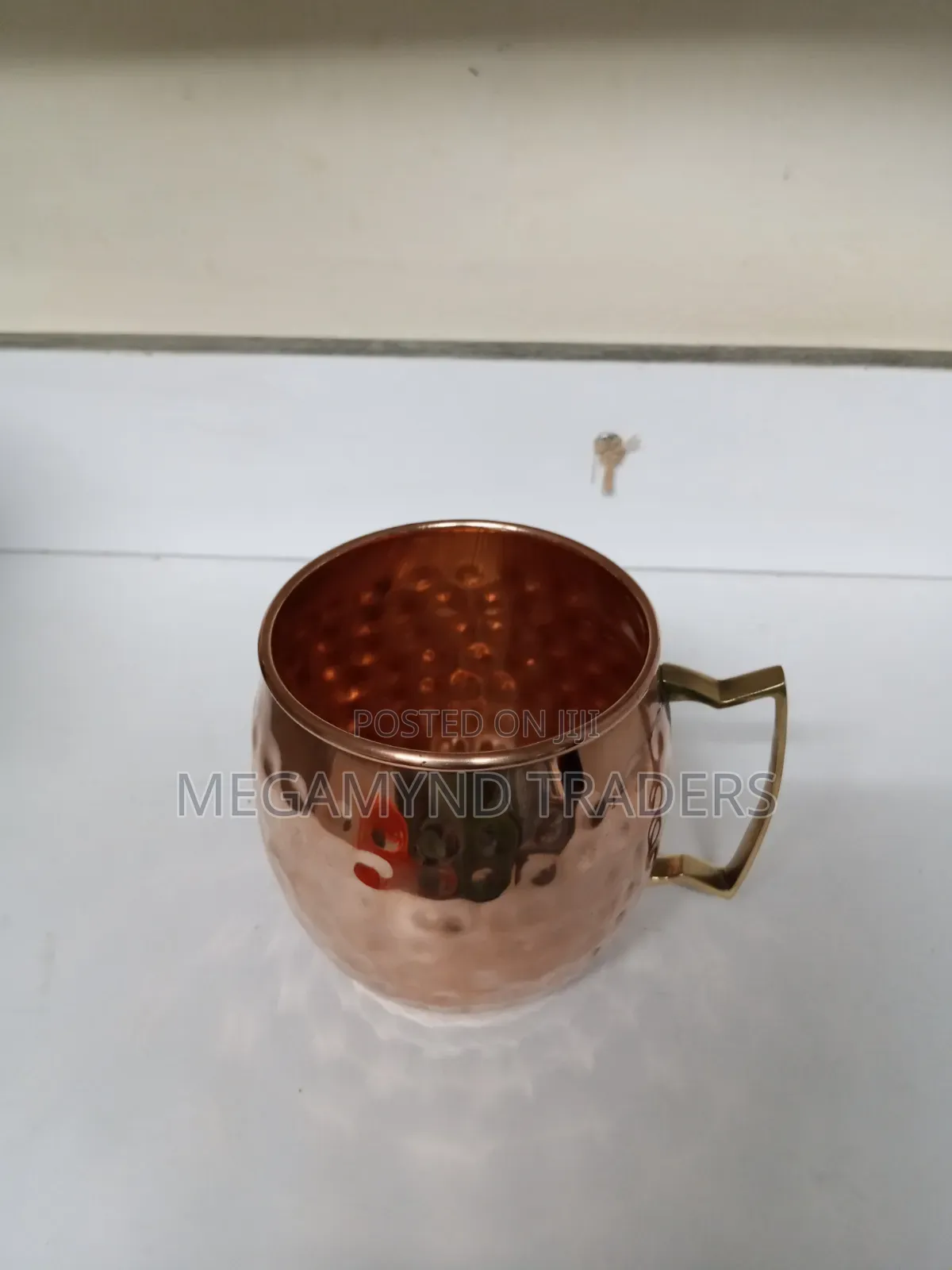 Pure Copper Cup