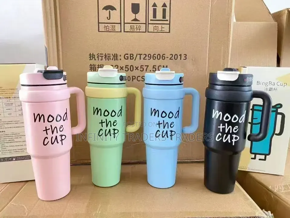 Stanely Mood the Cup