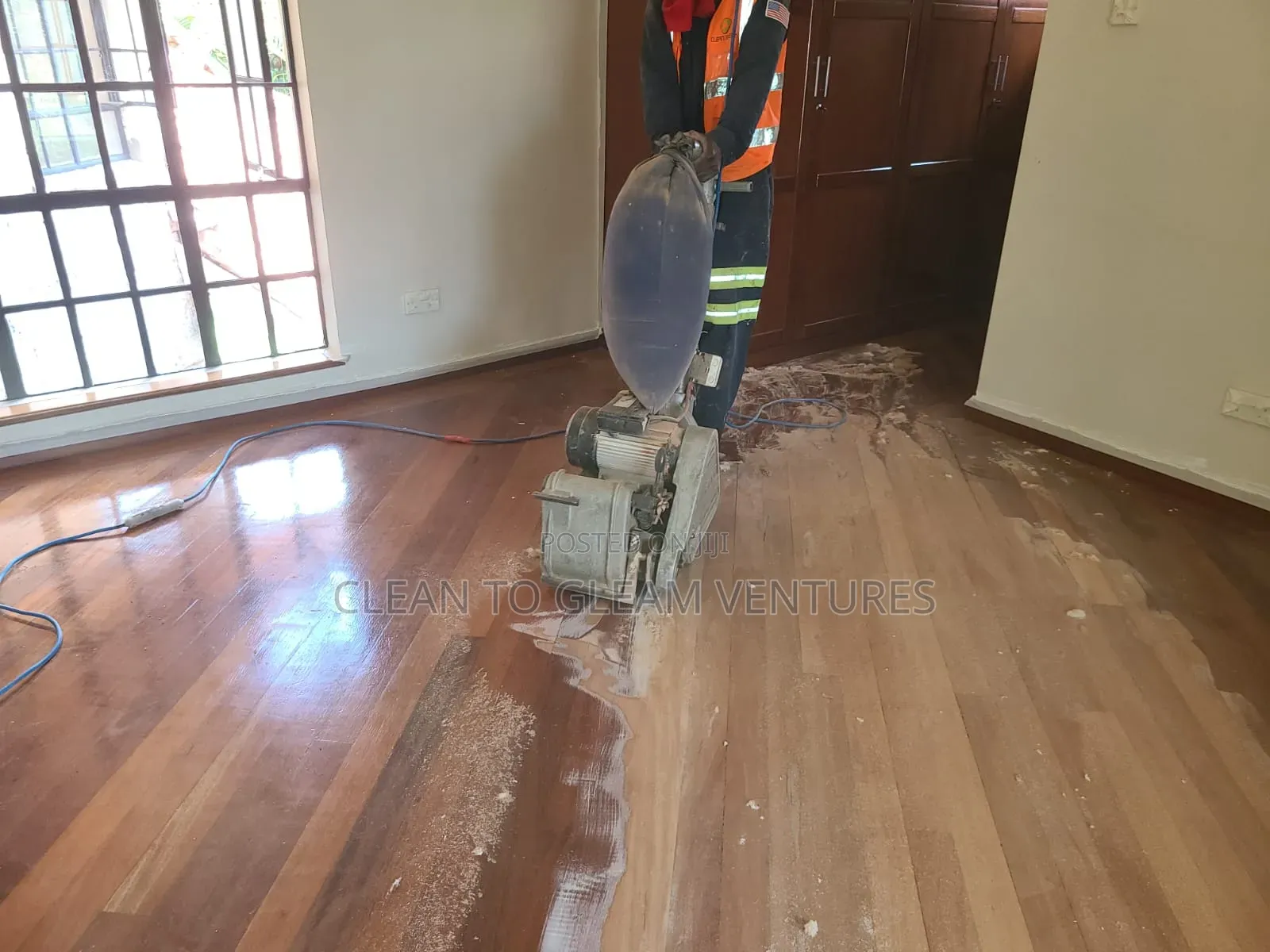 Wooden Flooring Repair and Replacement Services.