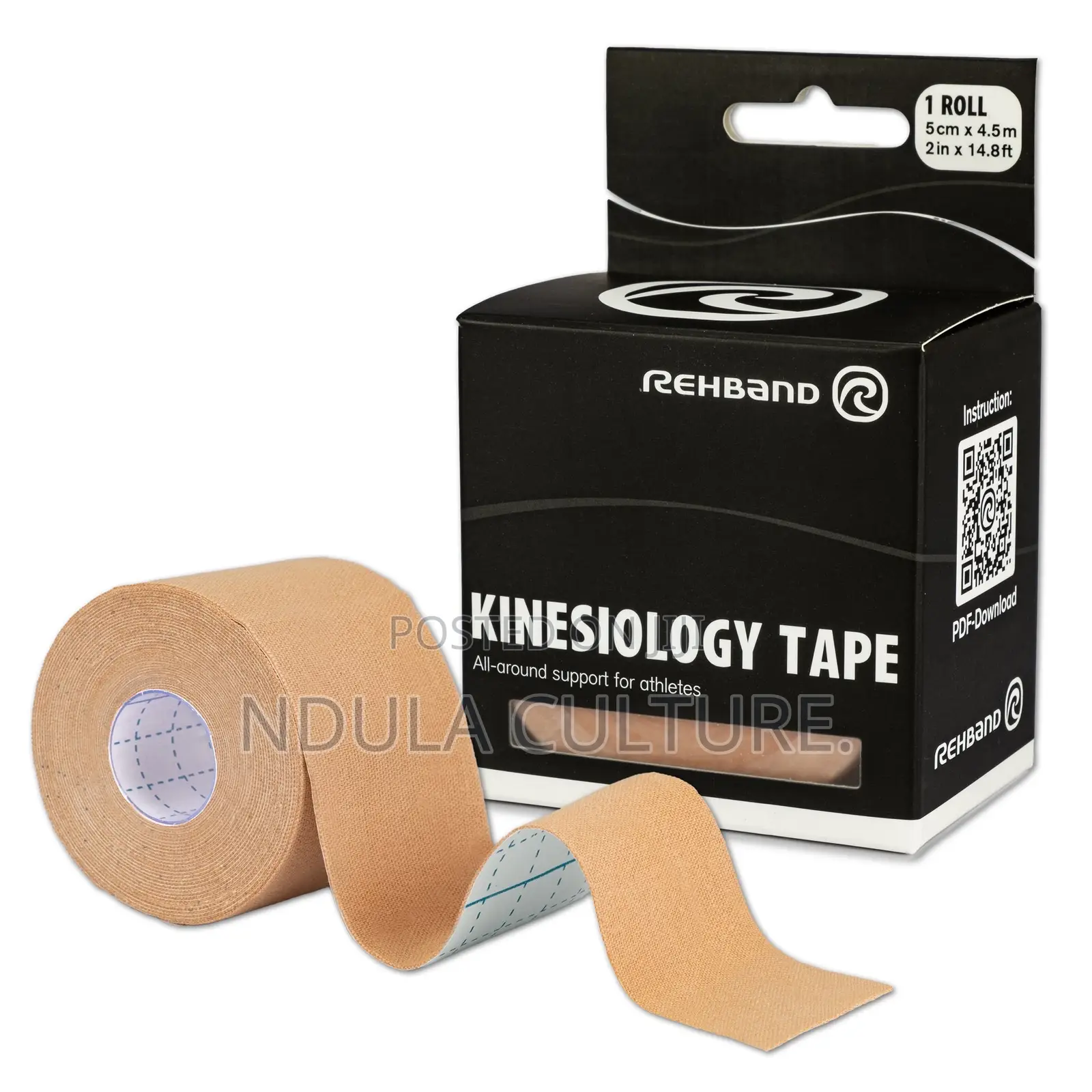 Kinesiology Wellness Tape