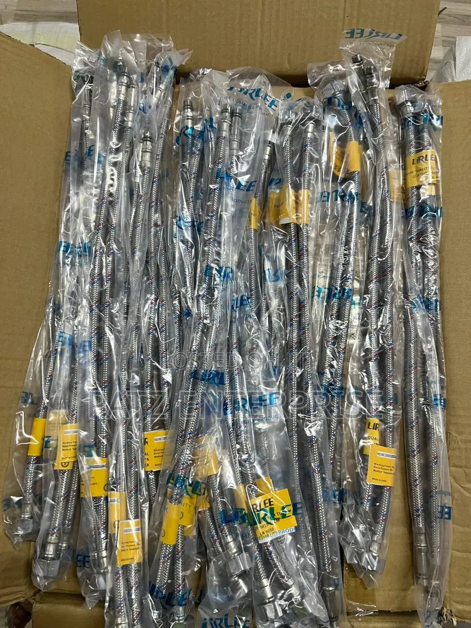 Flexible Tube Available