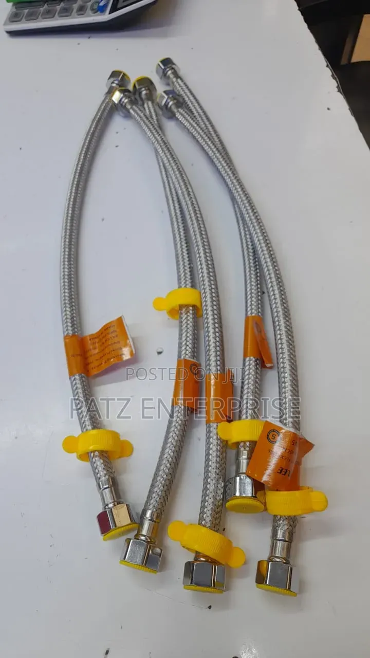 Flexible Tube Available