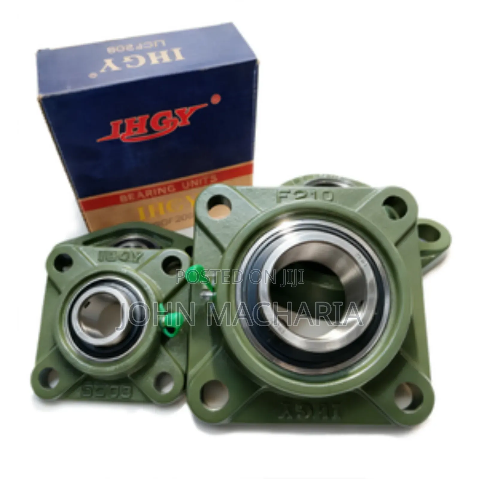 [UCF211] Pillow Block Bearing Unit