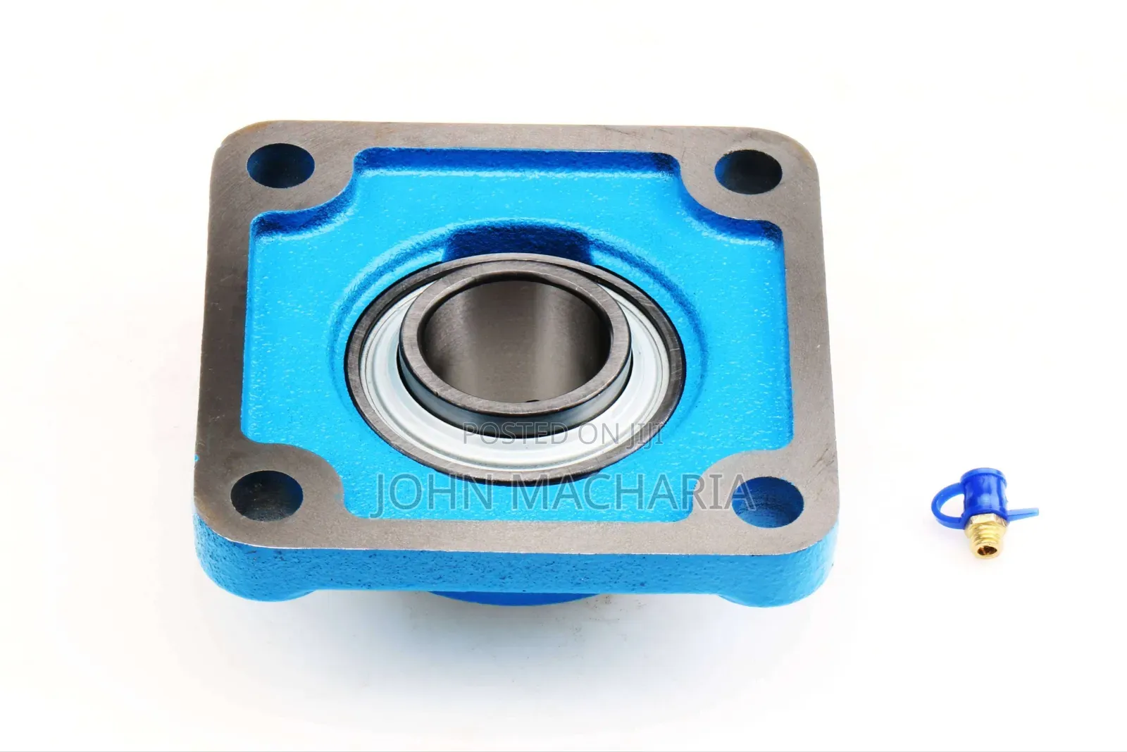 [UCF206] Pillow Block Square Flange Ball Bearing Unit