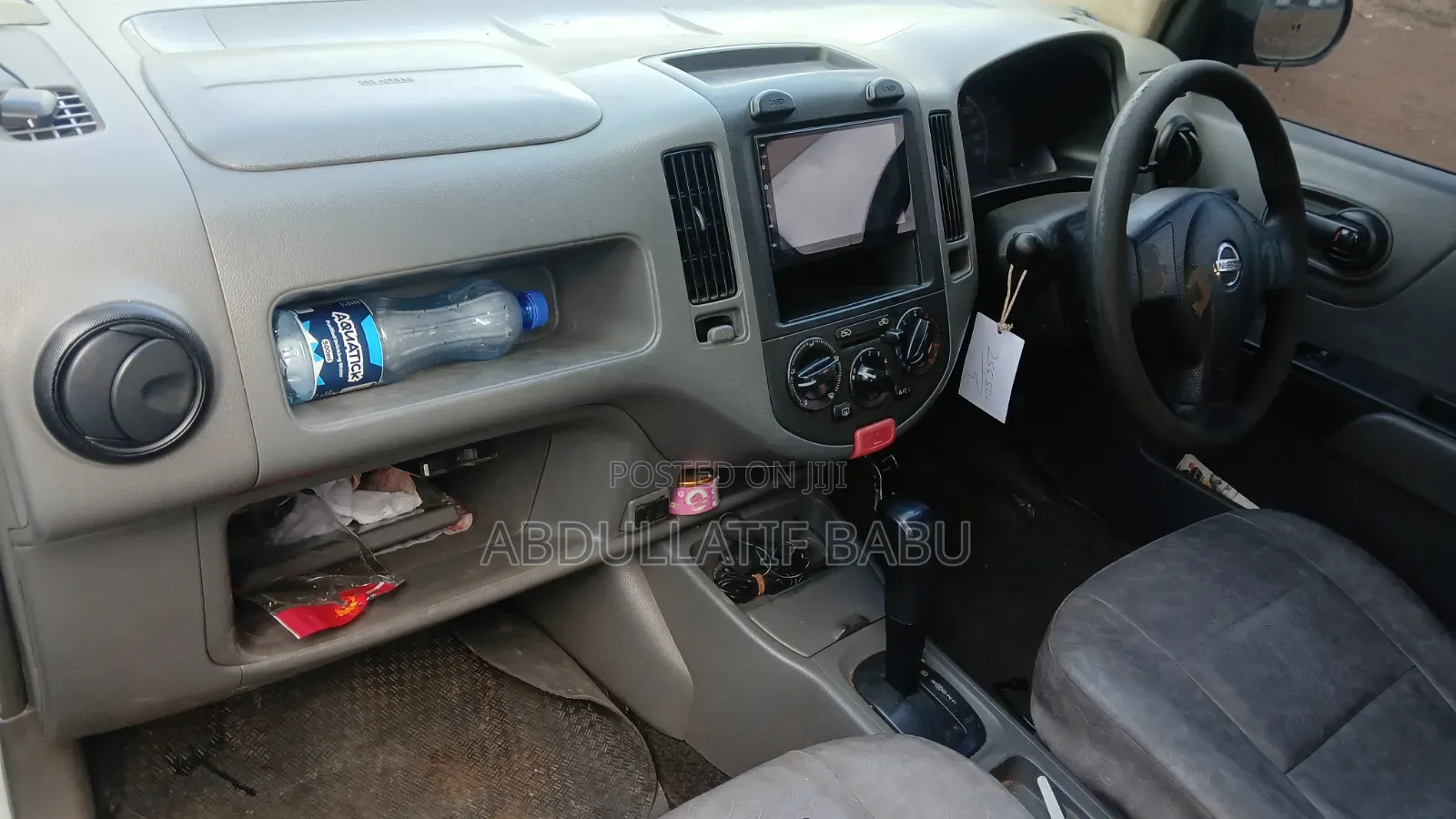 Nissan Advan 2009 White