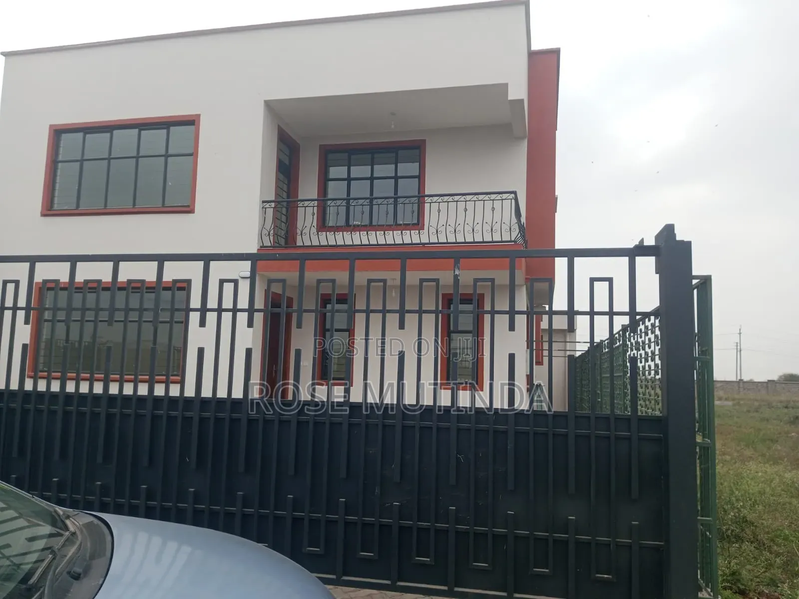 Furnished 6bdrm Maisonette in Mlolongo for sale