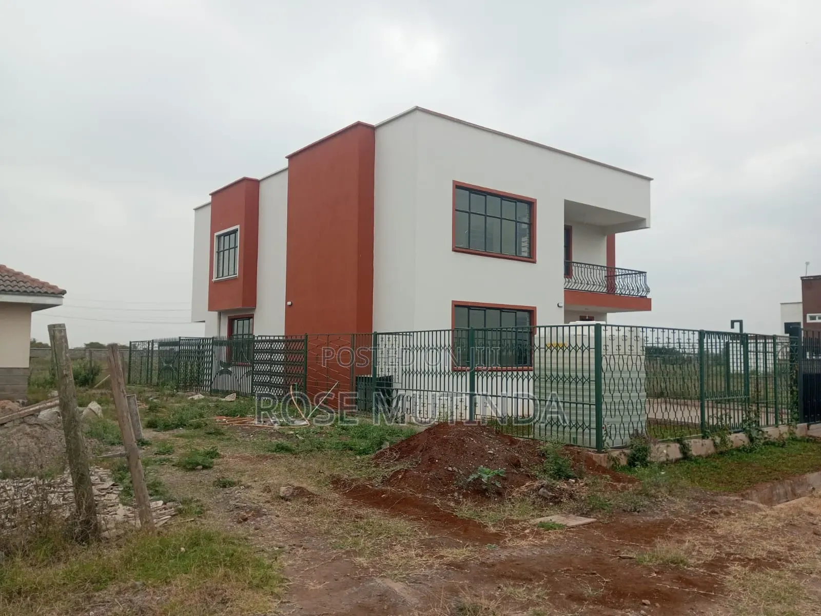 Furnished 6bdrm Maisonette in Mlolongo for sale