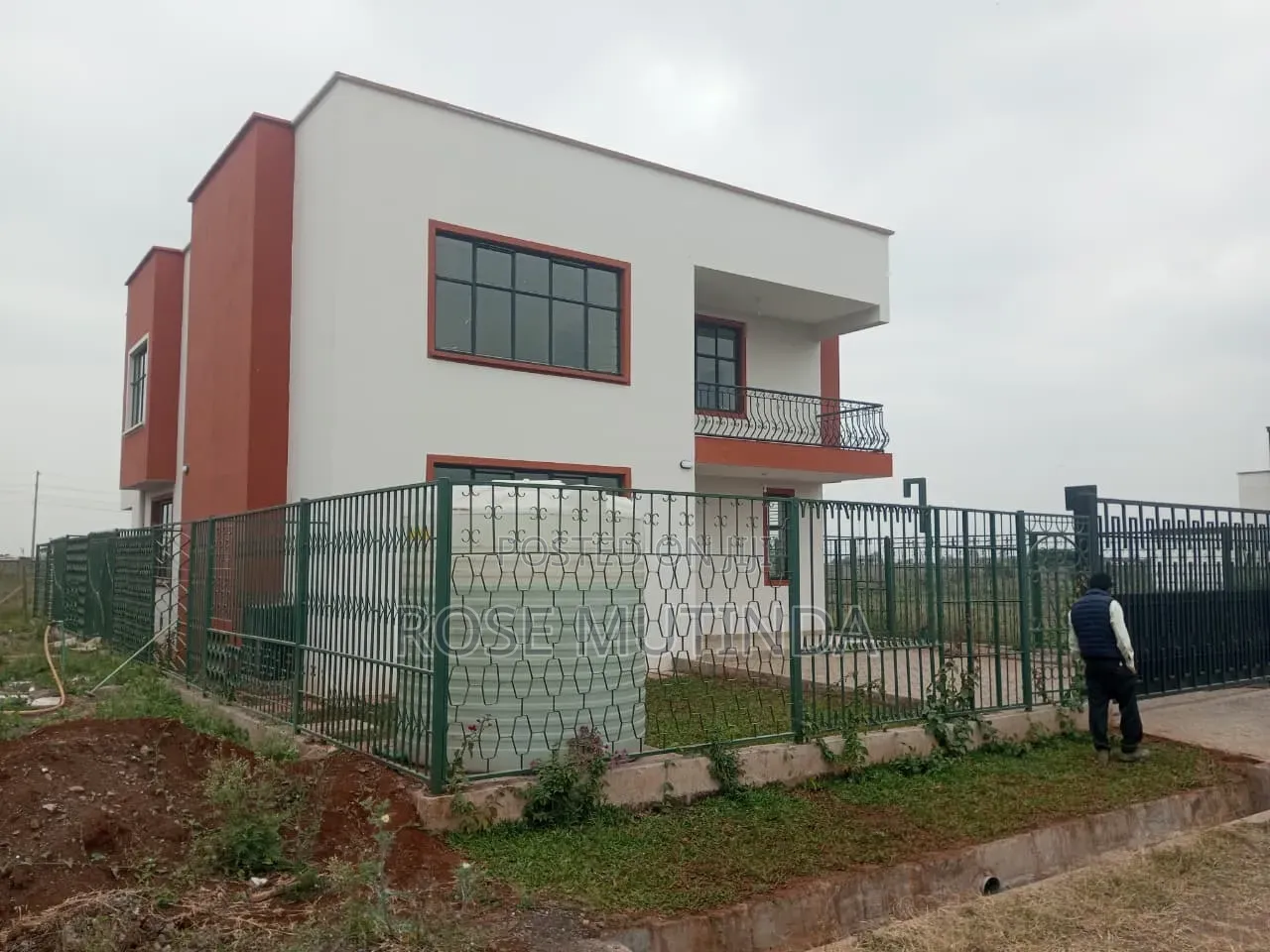 Furnished 6bdrm Maisonette in Mlolongo for sale