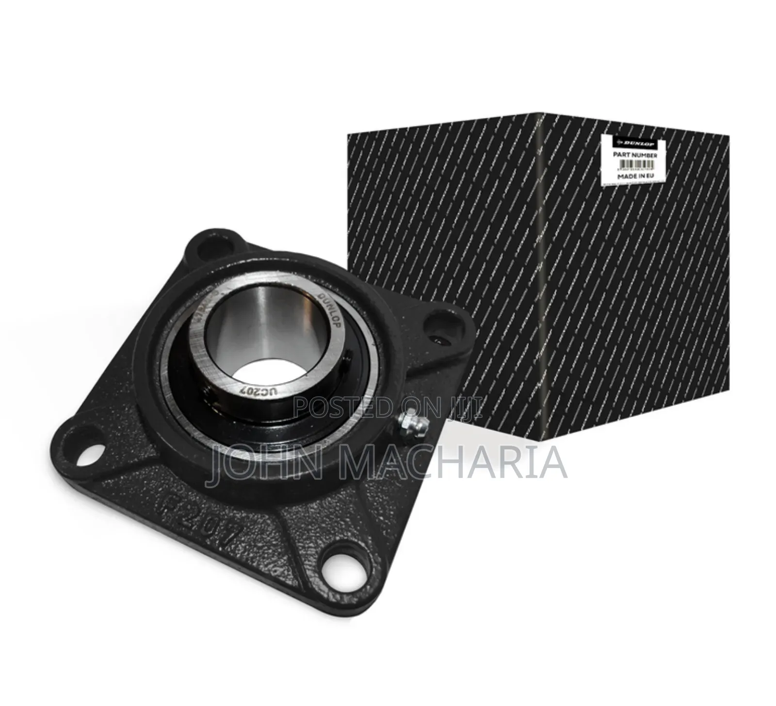 [UCF212] Bolt Flange Mounting Block  Bearing Unit