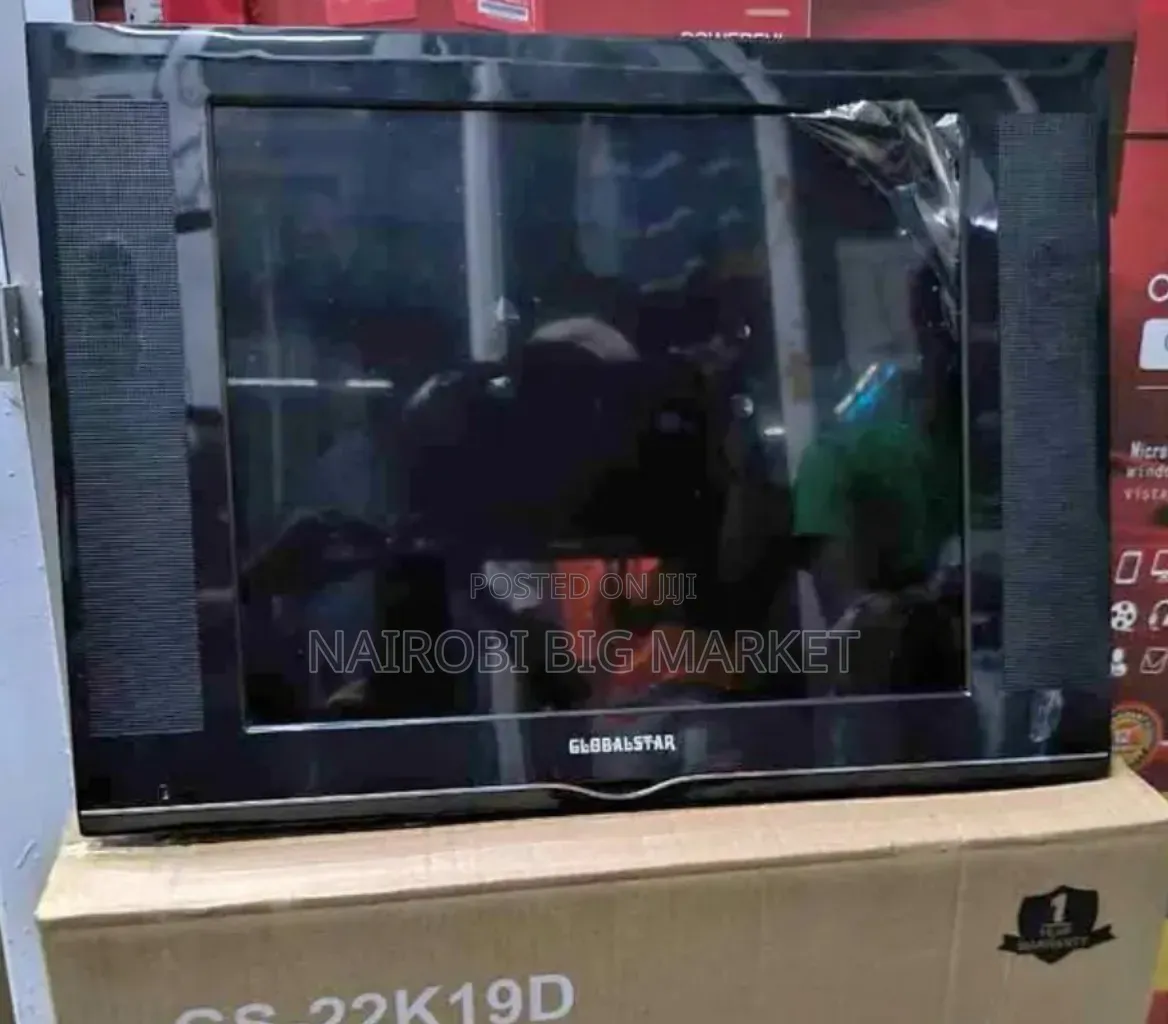 1 Year Warranty Globalstar 22 Inch TV