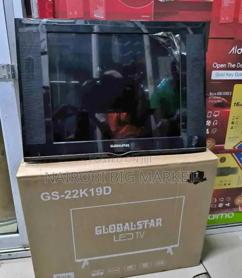 AC/Dc Globalstar 22 Inch Television