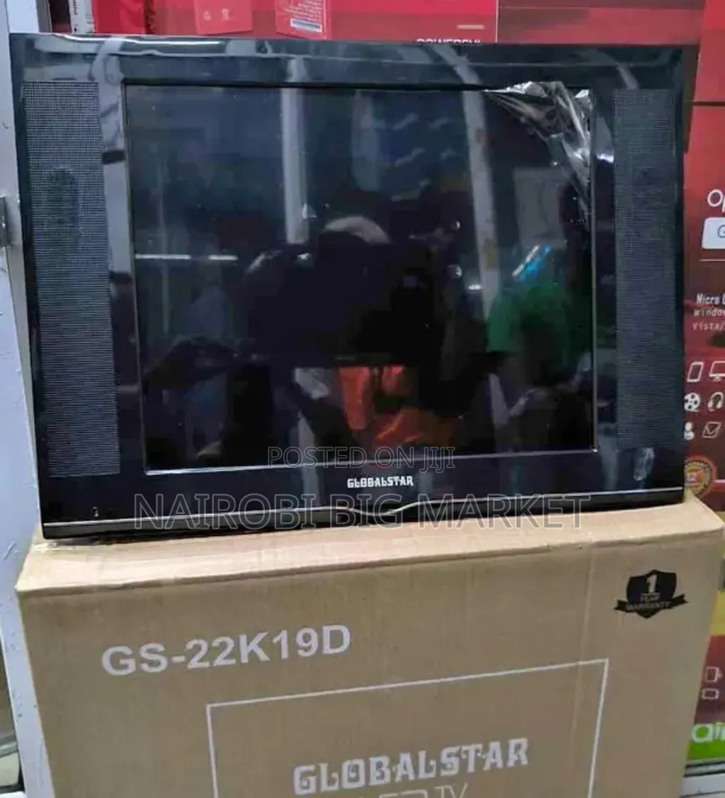 AC/Dc Globalstar 22 Inch Television