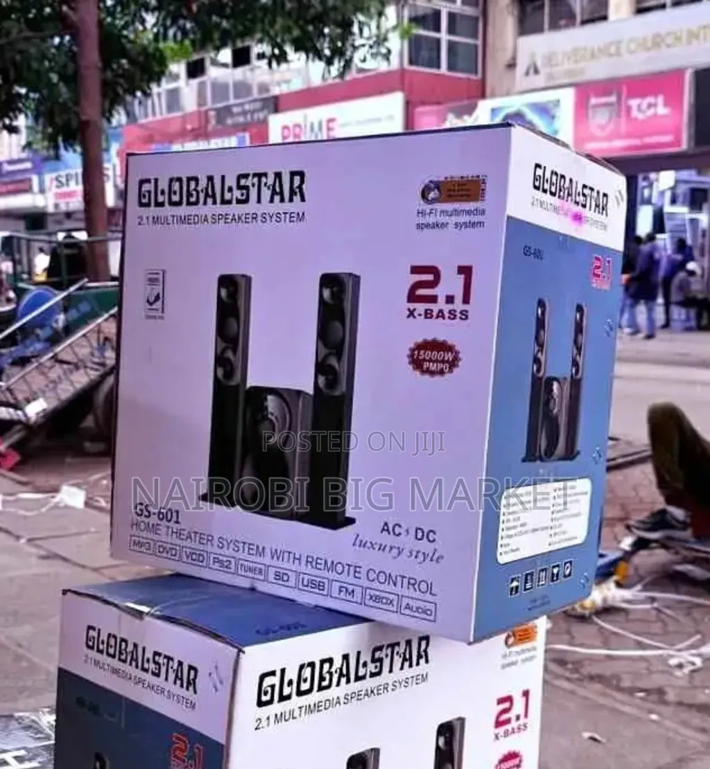 Globalstar 2. 1 V527 Hometheatre
