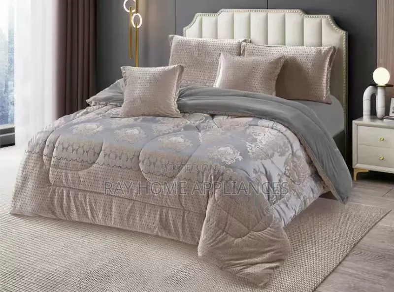 Silk Duvets 6*7