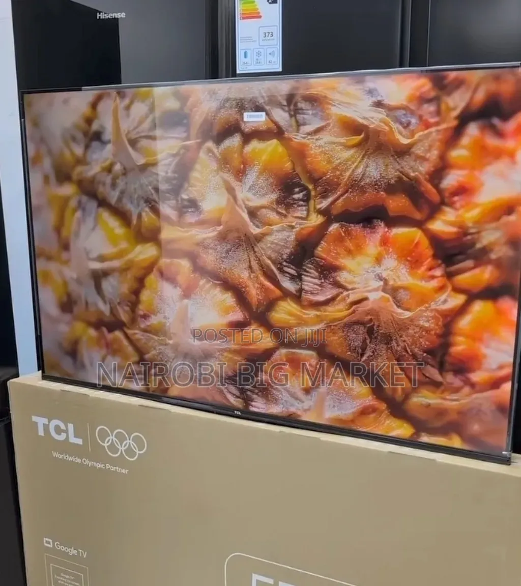 Bluetooth Enabled TCL 55 Inch V6d Smart TV