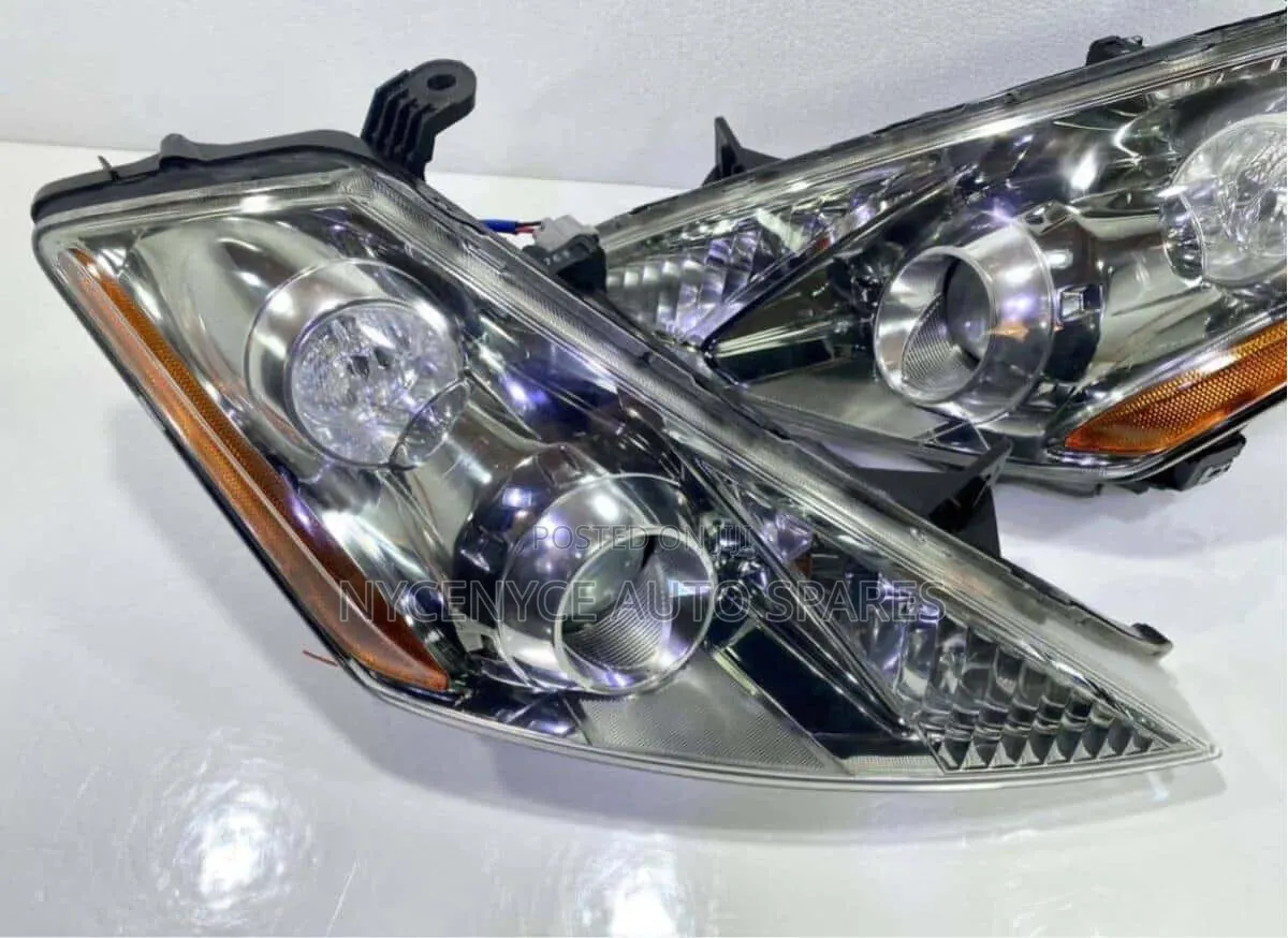 Nissan Murano New Headlight