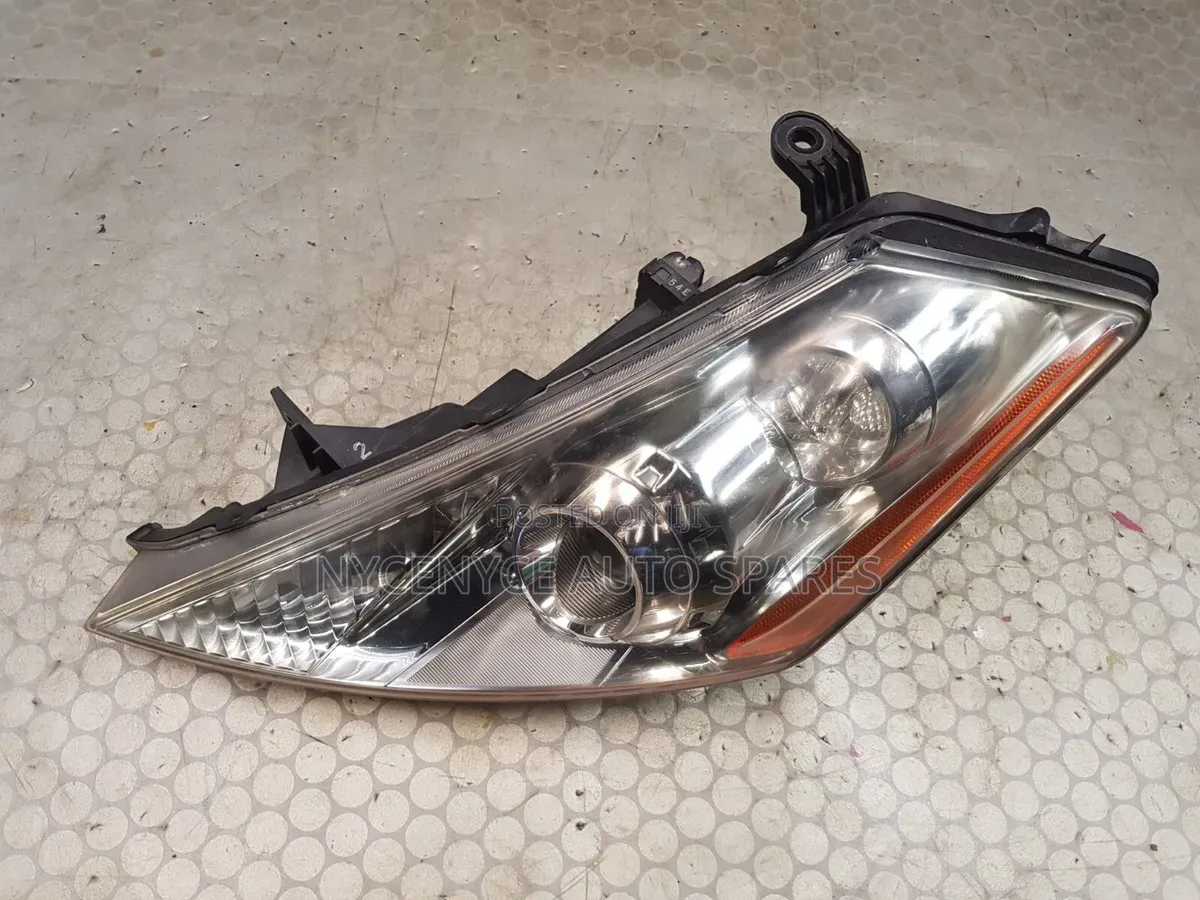 Nissan Murano New Headlight