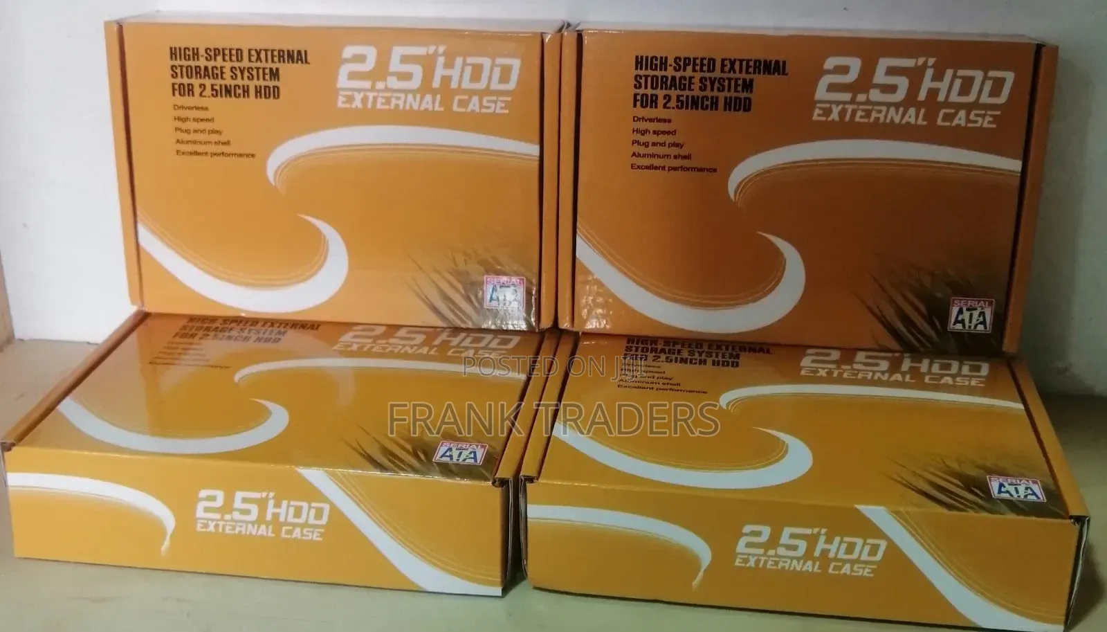 2.0 2.5inch Harddrive Casing