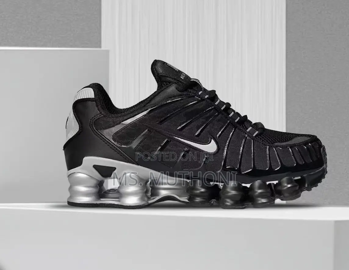 Nike Shox TL Sneakers Lineup Size 40-45